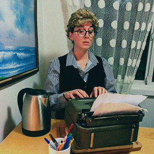 Meet your Posher, K.C.